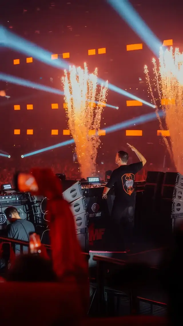 Poster still, Amsterdam Music Festival 2024 recap