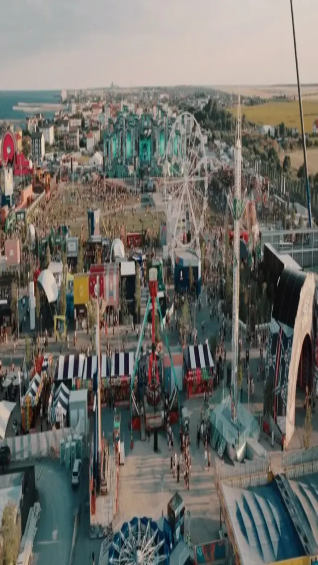 Poster still, Beach Please 2026 Day 2 recap