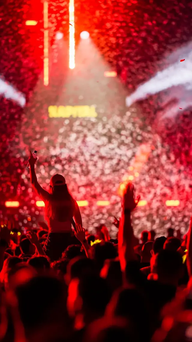 Poster still, Kapital Festival 2025 thank-you recap