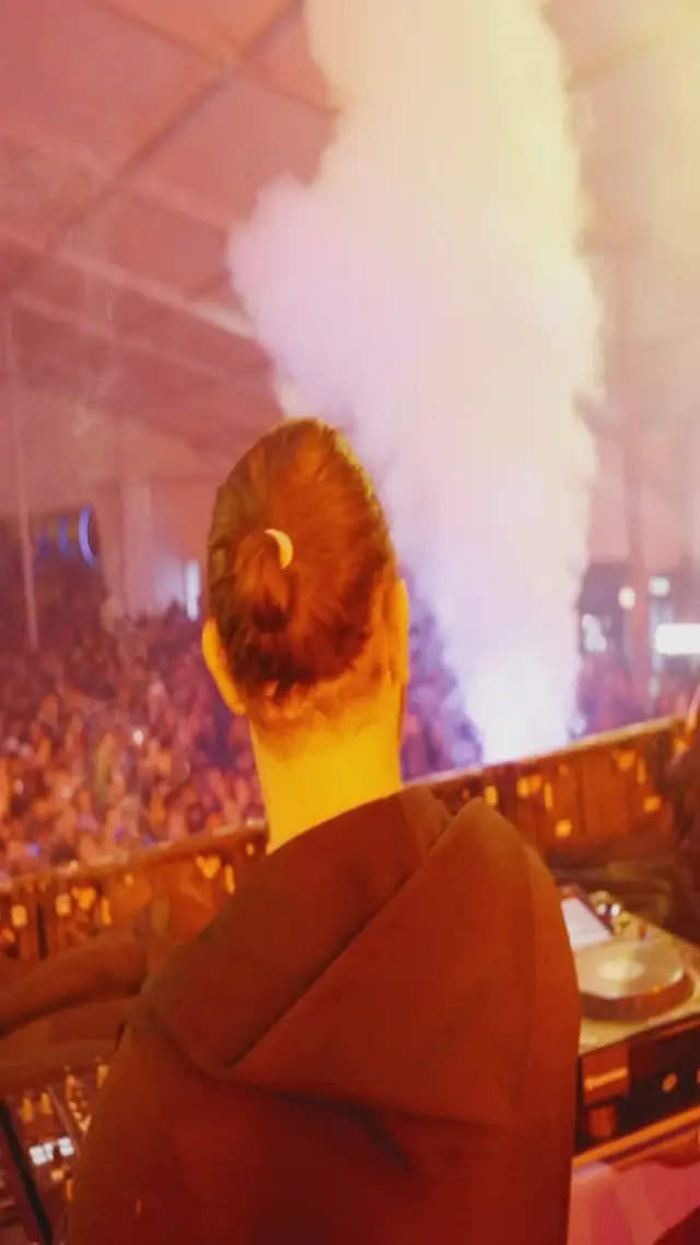 Poster still, Chase and Status one-take performance clip
