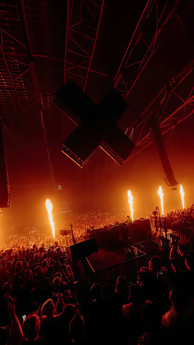 Poster still, Tiësto recap