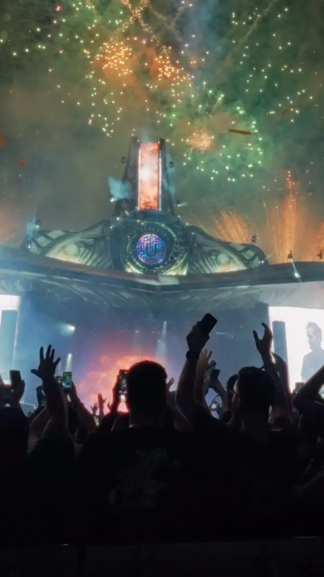 Poster still, Untold 2026 Day 3 recap